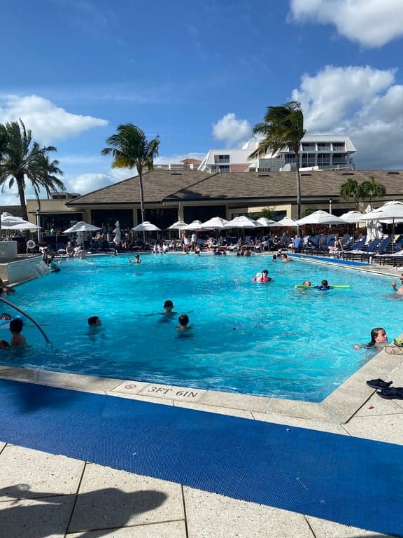 The Spa Hilton Marco Island photo