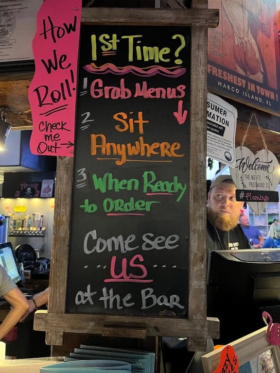 The Crazy Flamingo photo