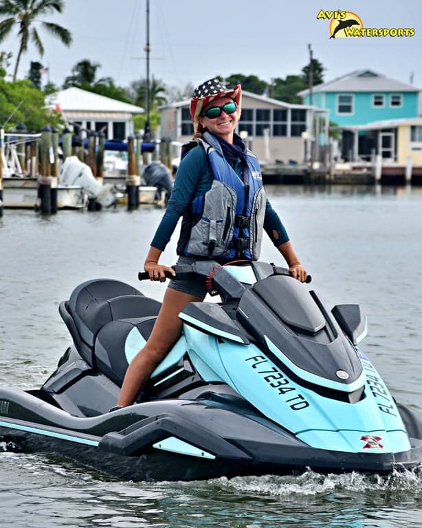 Avi's Watersports - Dolphin Jet Ski Tours photo