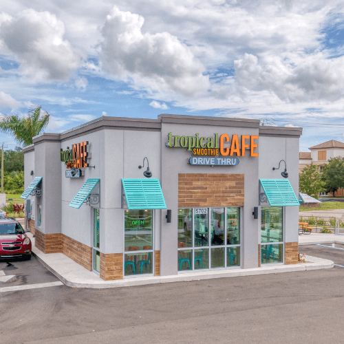 Tropical Smoothie Cafe photo