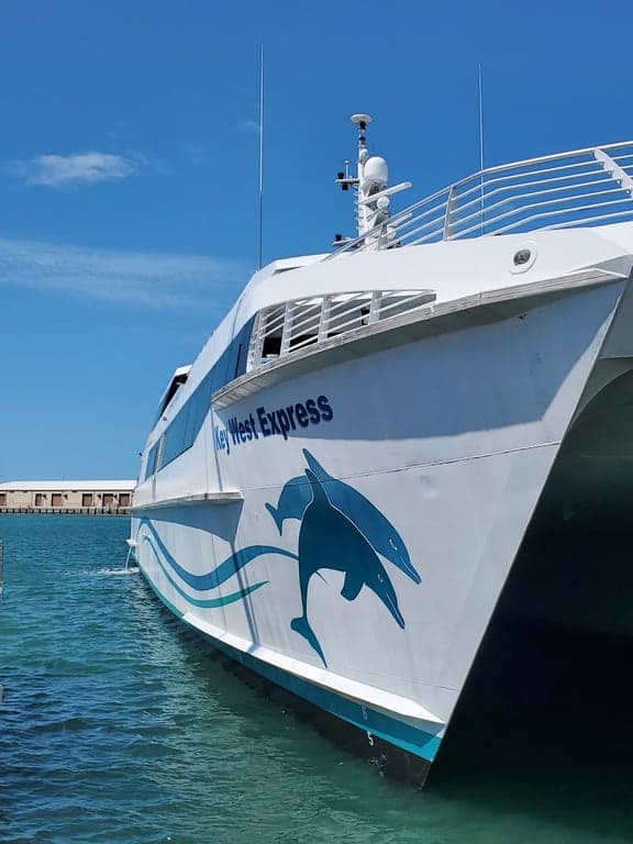 Key West Express photo