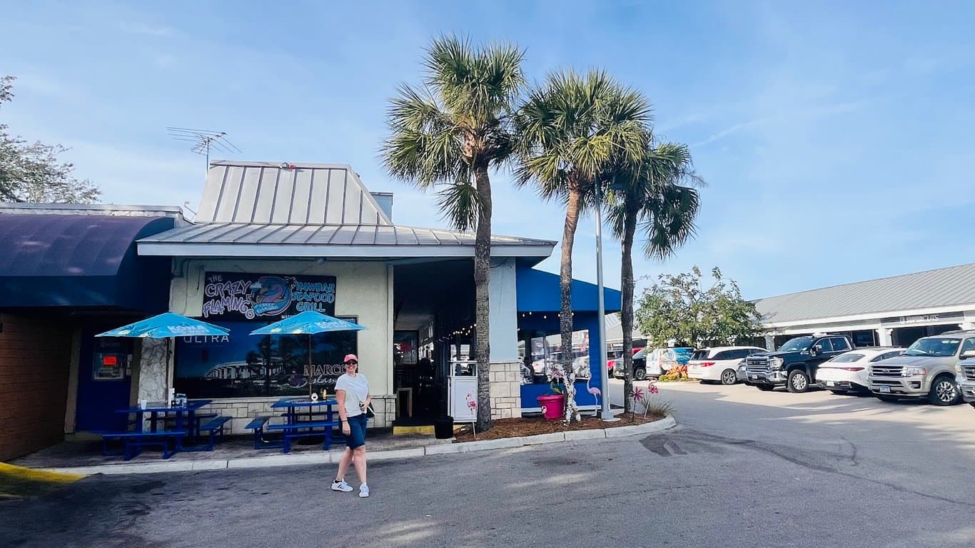 The Crazy Flamingo photo