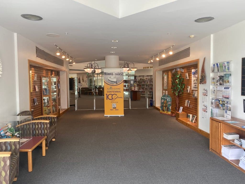 Marco Island Library photo