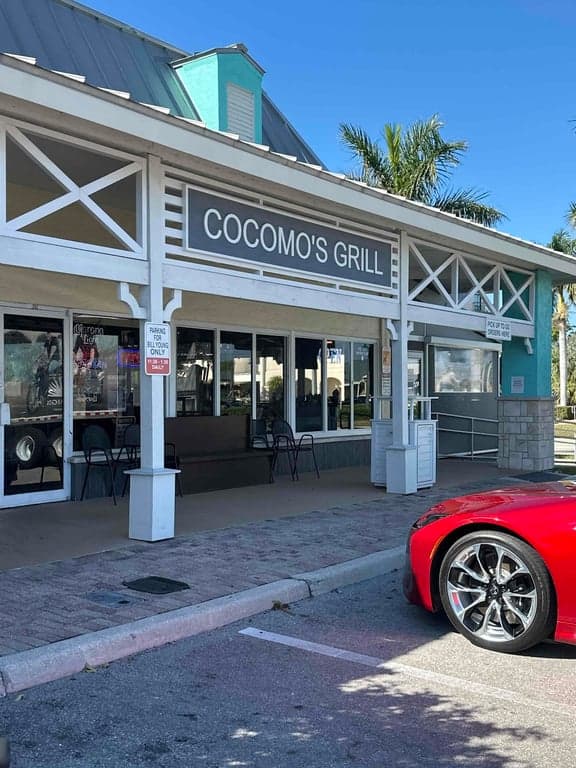 Cocomo's Grill photo