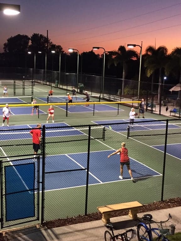 City of Marco Island Racquet Center photo