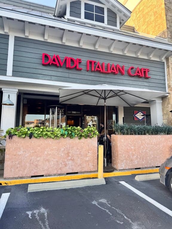 Davide Italian Cafe photo