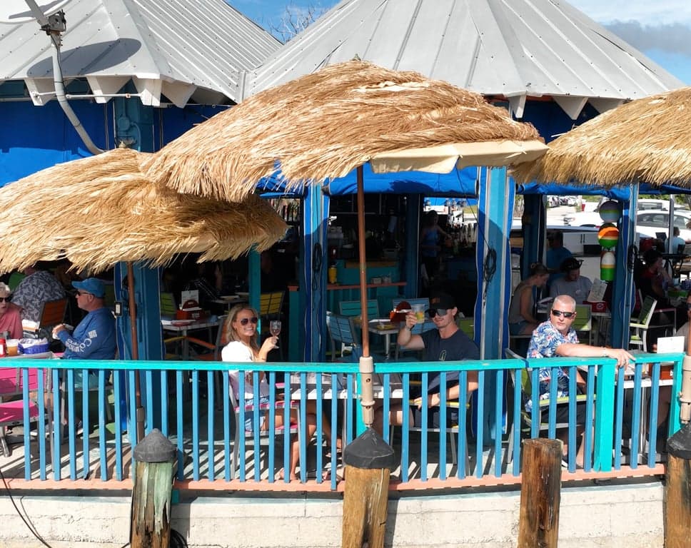 Island Gypsy Cafe & Marina Bar photo