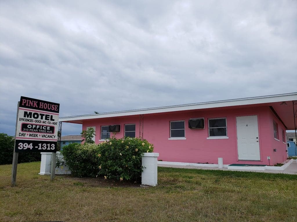 Pink House Motel photo