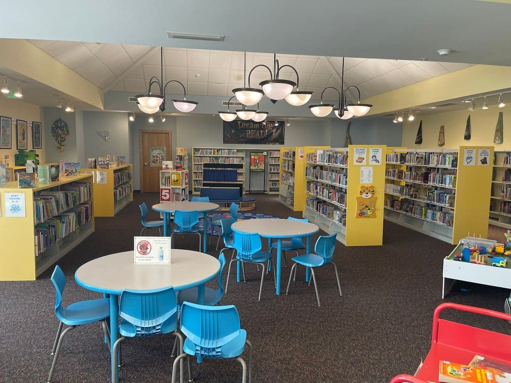 Marco Island Library photo