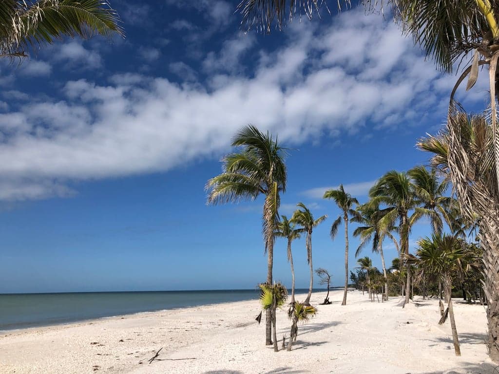 Keewaydin Island Beach photo