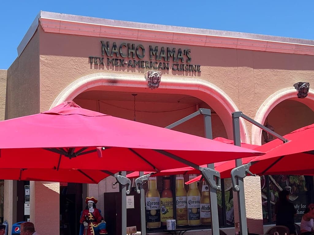 Nacho Mama's. photo