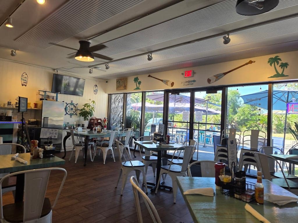 Marco Island Hideout Restaurant photo