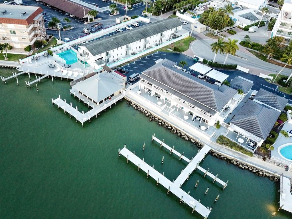 The Boat House Motel on Marco Island photo