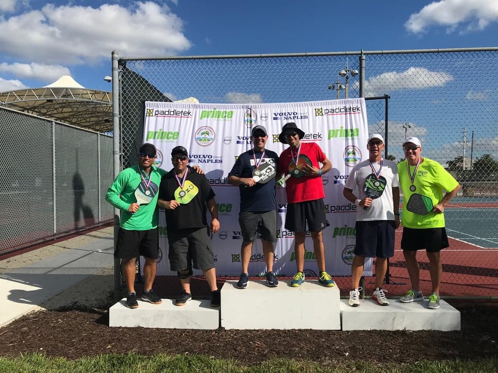 City of Marco Island Racquet Center photo