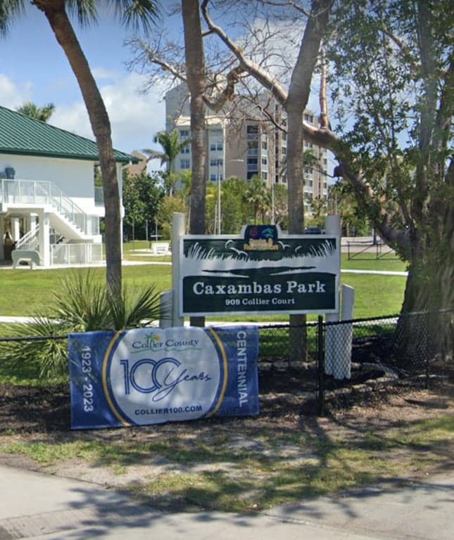 Caxambas Park photo