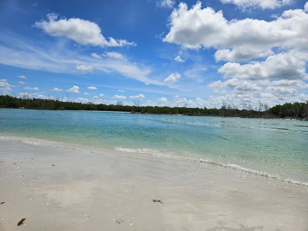 Keewaydin Island Beach photo