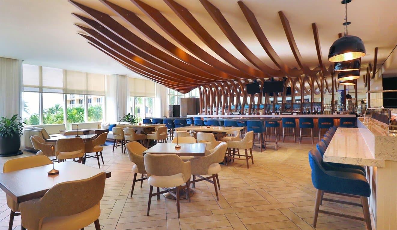 Korals Sushi & Cocktail Lobby Bar photo