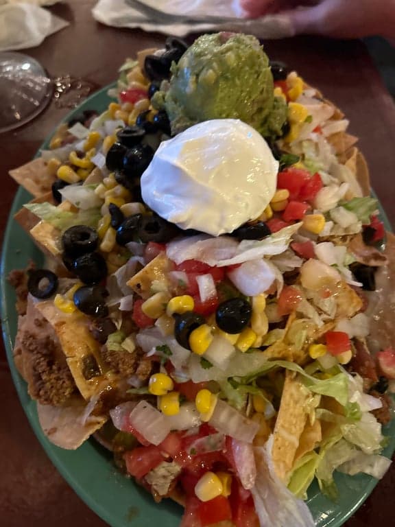 Nacho Mama's. photo