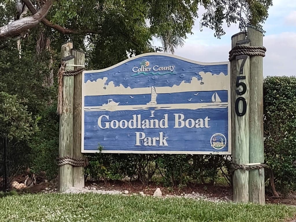 Goodland Boat Park photo
