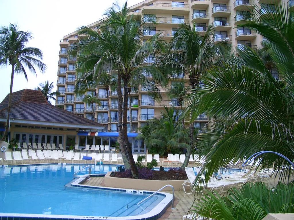 The Spa Hilton Marco Island photo