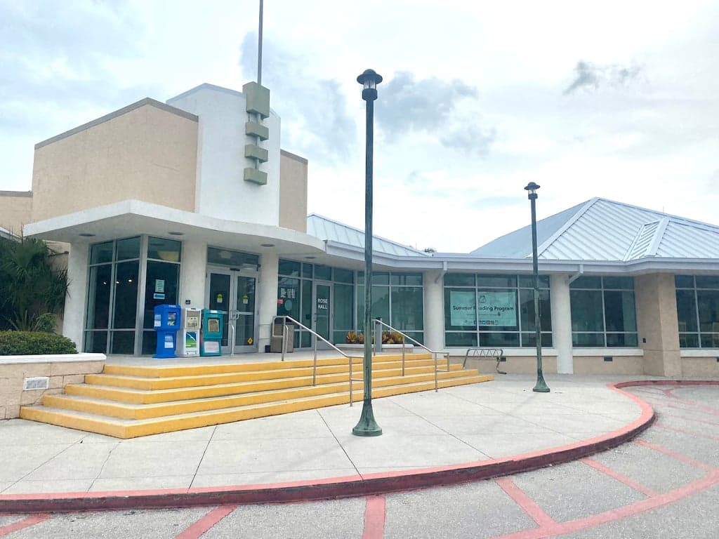 Marco Island Library photo