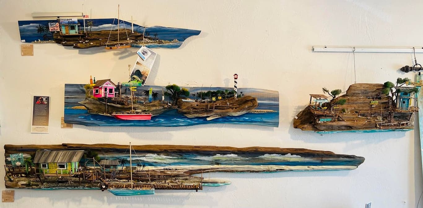 Betty Newman Art Gallery photo