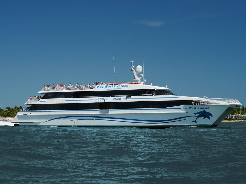 Key West Express photo