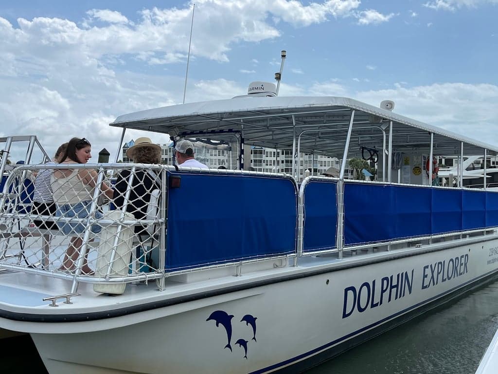 Marco Island Dolphin Tour photo