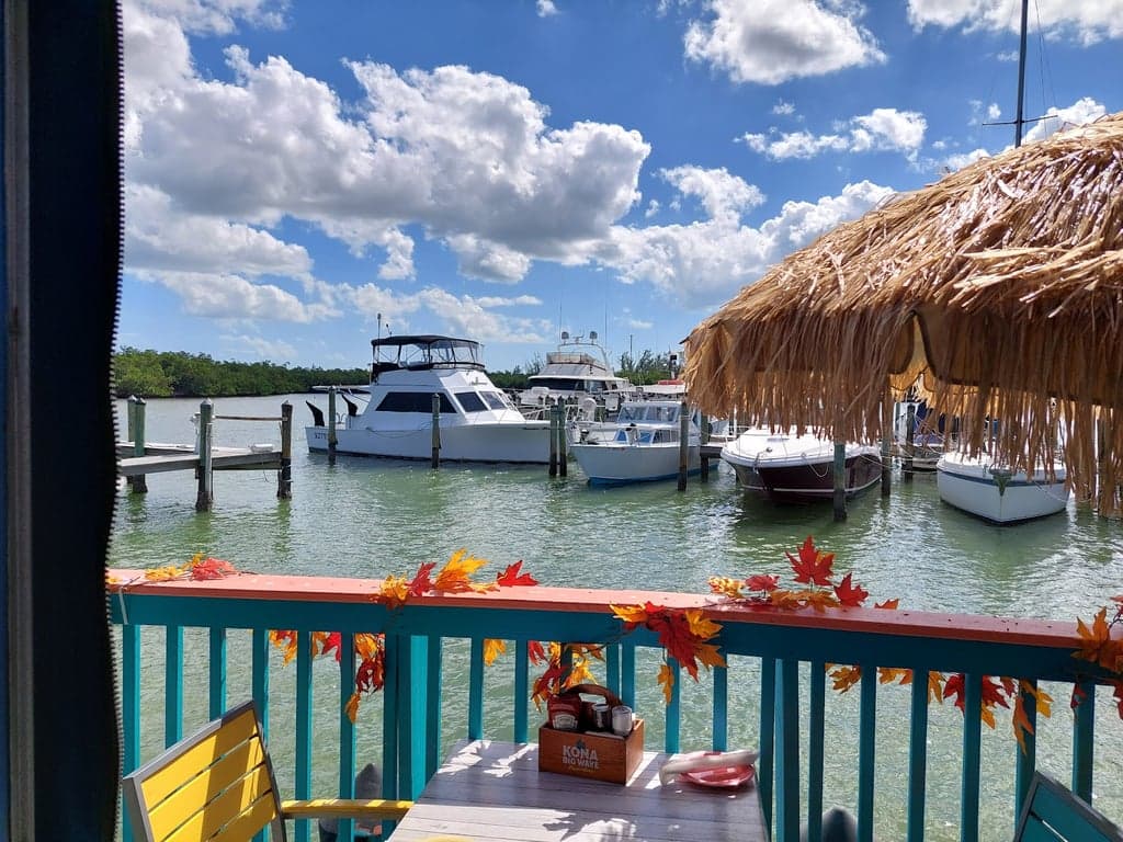 Island Gypsy Cafe & Marina Bar photo