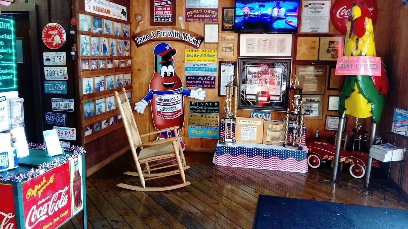 Michelbob's Ribs - Takeout Only photo