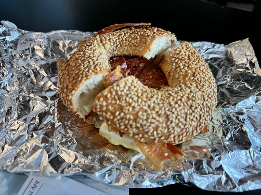 Empire Bagel Factory photo