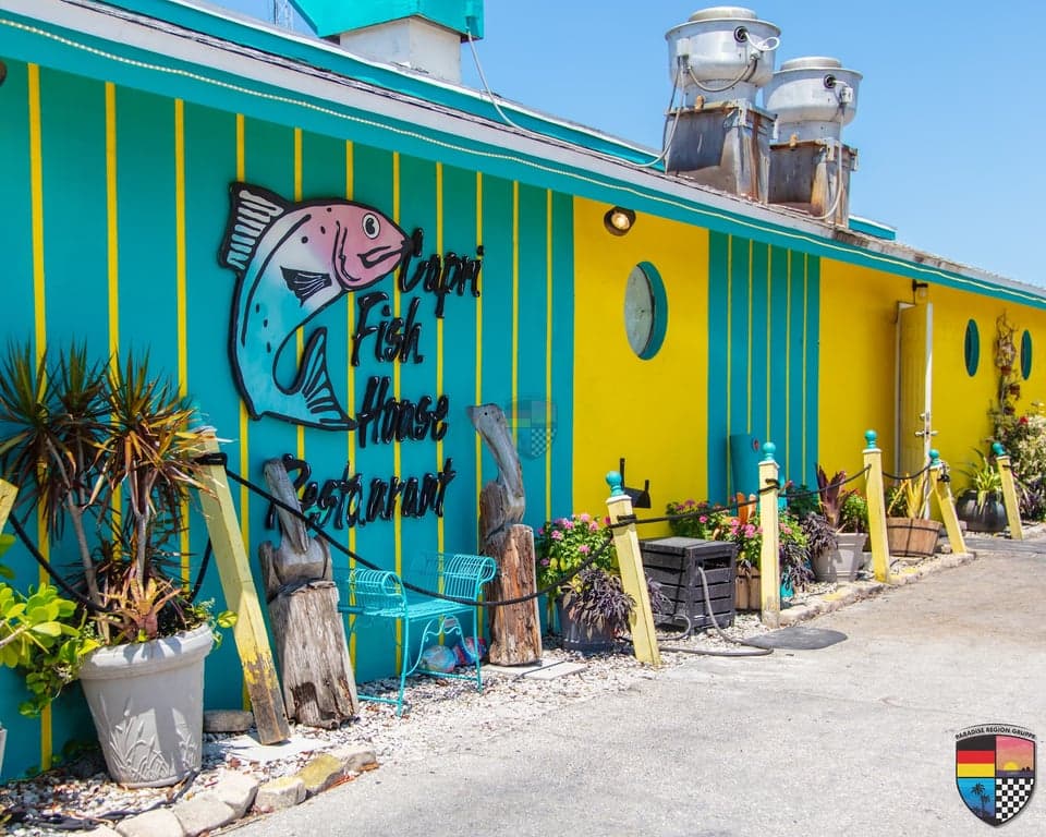 Capri Fish House photo