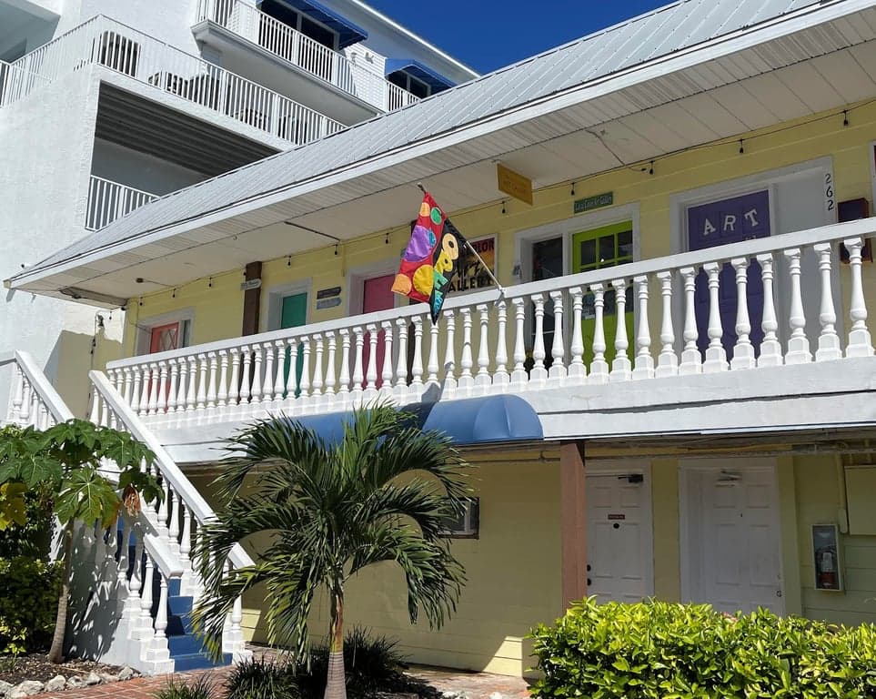 Betty Newman Art Gallery photo