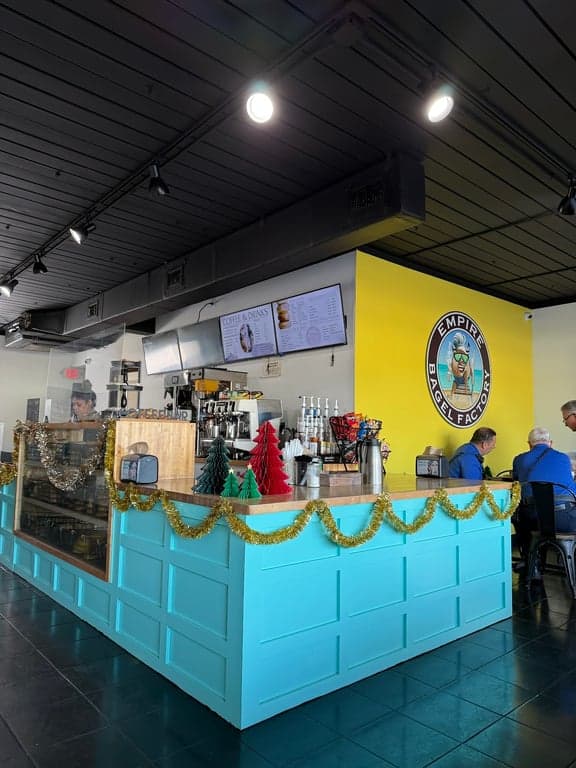 Empire Bagel Factory photo