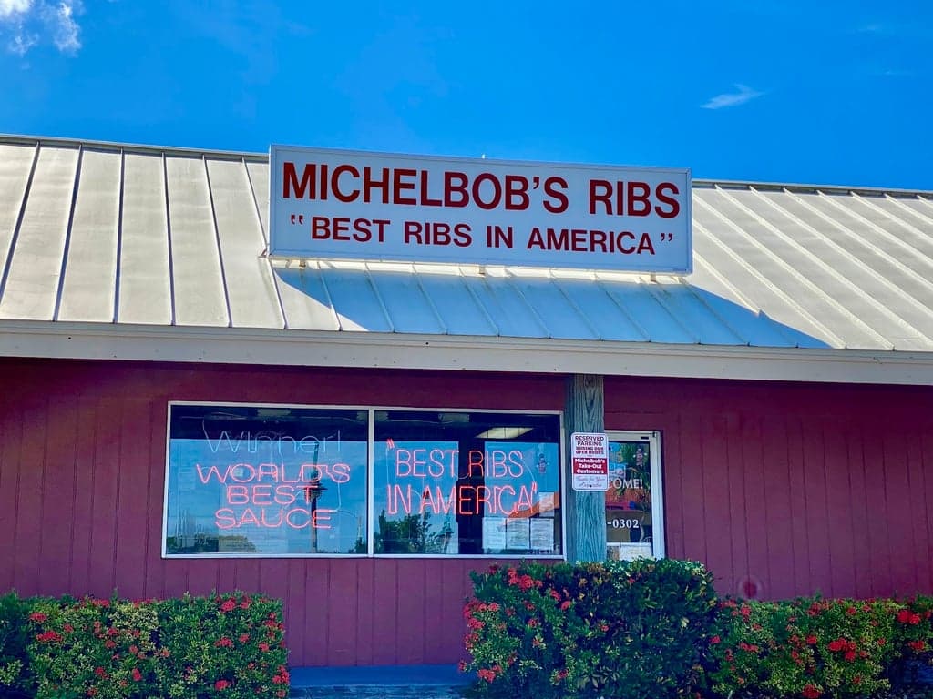Michelbob's Ribs - Takeout Only photo
