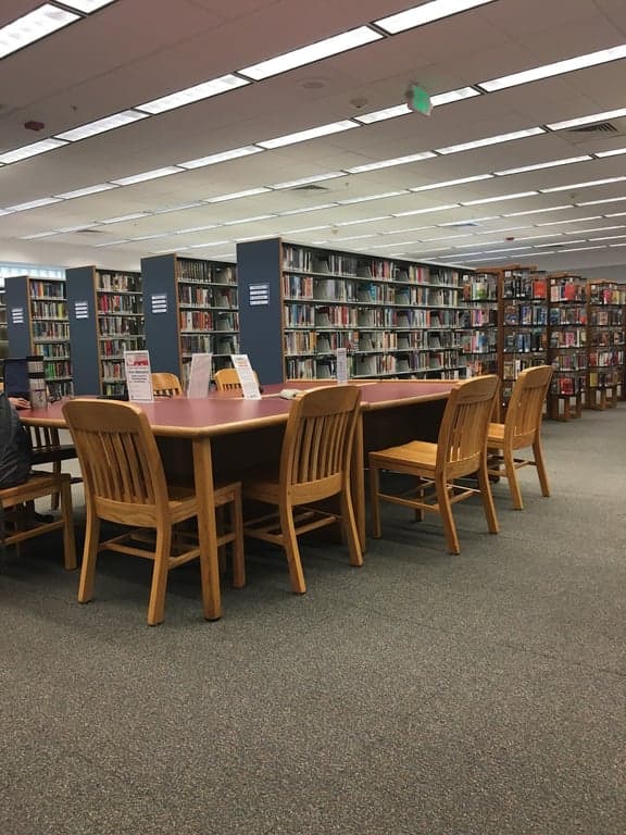 Marco Island Library photo