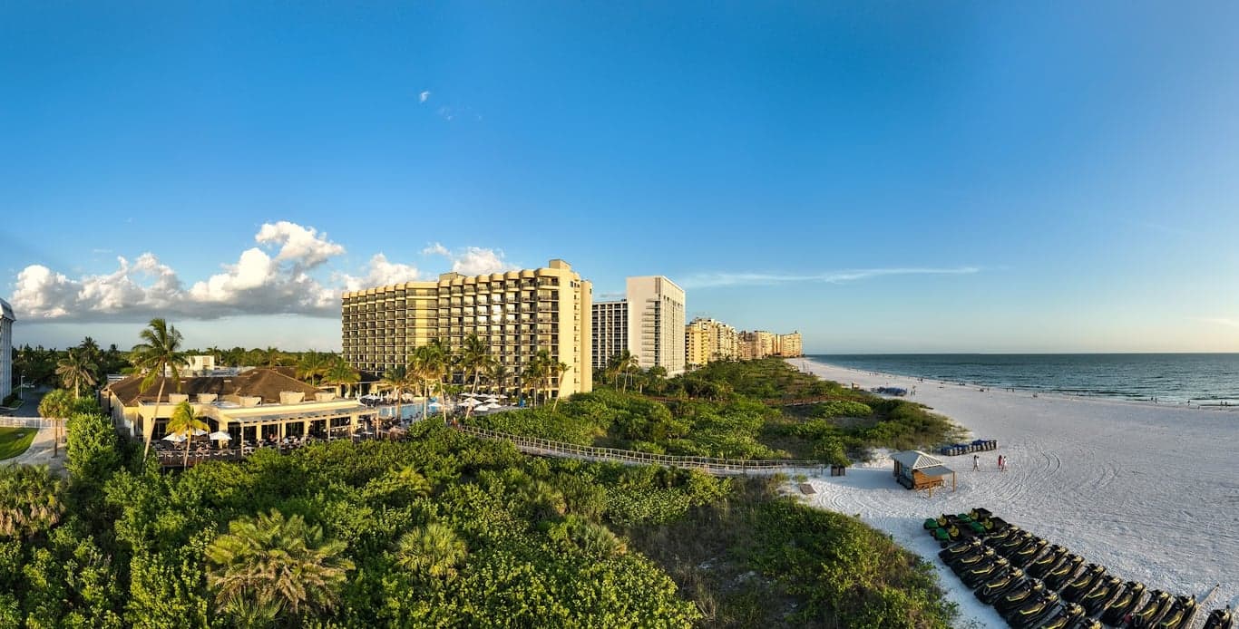 Hilton Marco Island Beach Resort and Spa photo