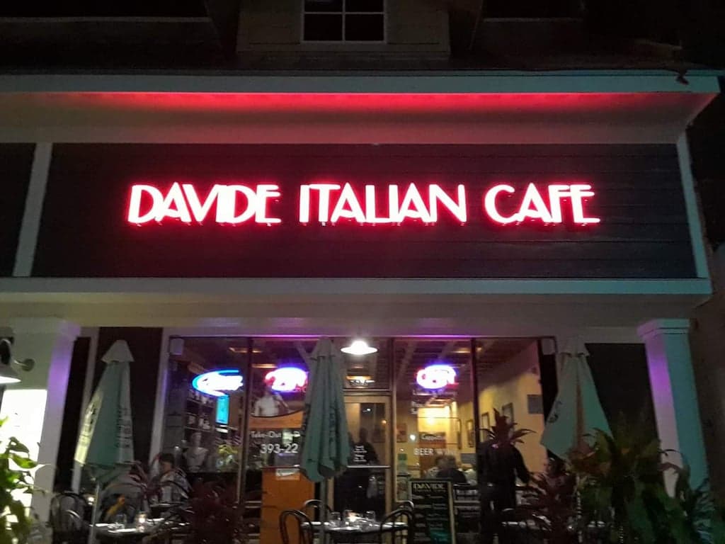 Davide Italian Cafe photo