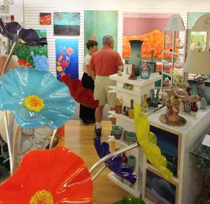 Blue Mangrove Gallery photo