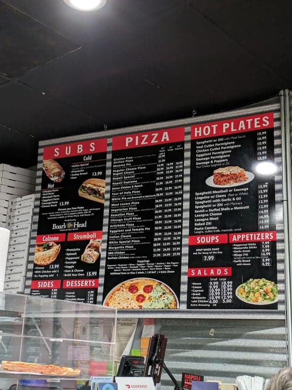 Napoli on The Bay IV photo