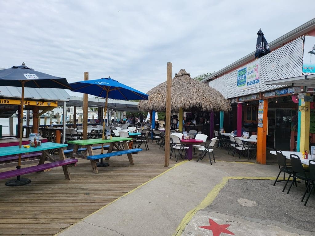 Stan's Idle Hour Seafood Restaurant photo