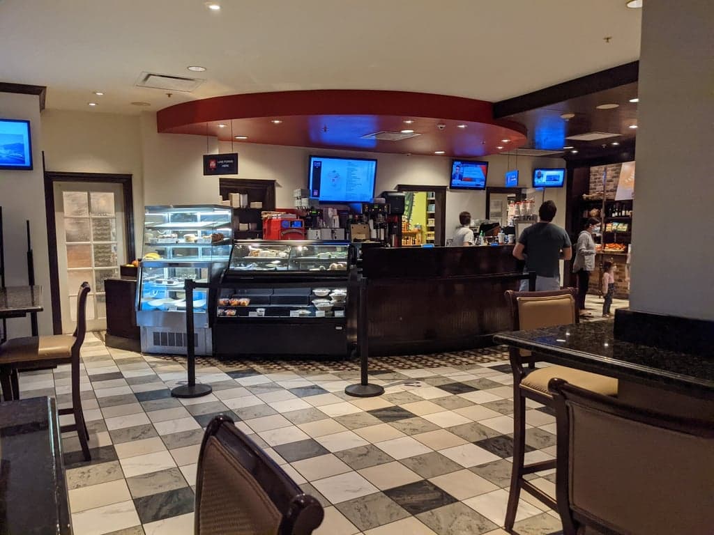 Cafe San Marco photo